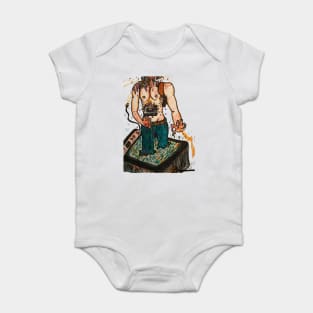 Videodrome Baby Bodysuit